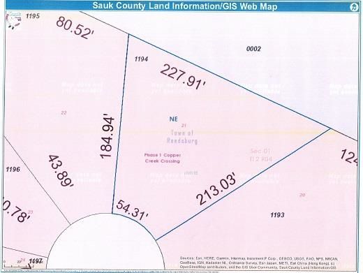 $39,900 | 21 Gold Rush Reedsburg Wi 53959 | Copper Creek Crossing