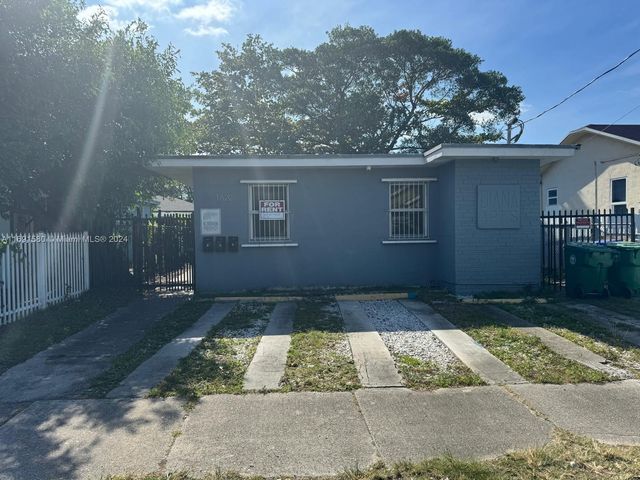 $649,000 | 1620 Northwest 64th Street | Liberty City