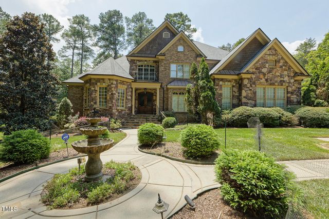 $1,780,000 | 5901 Charleycote Drive | Bartons Creek Township - Wake County