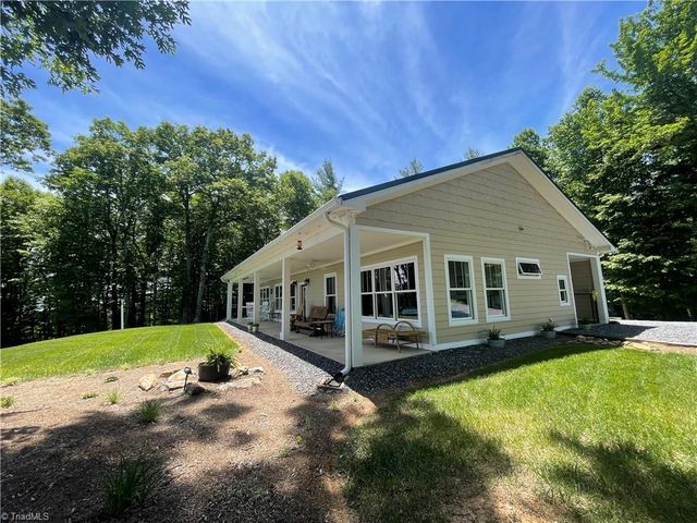 $864,900 | 721 Old Wilkes Road | Obids Township - Ashe County