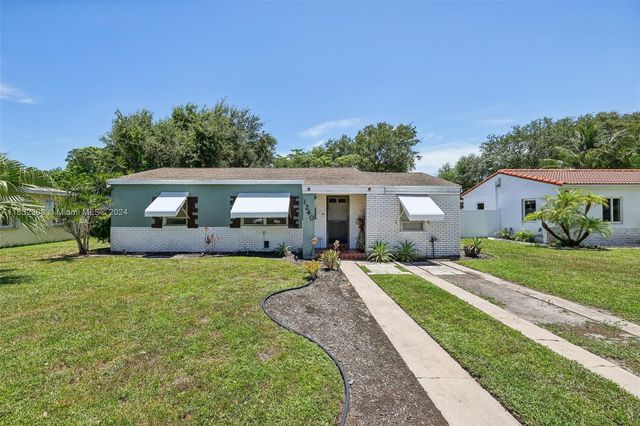 $490,000 | 1240 Northeast 134th Street | Central North Miami