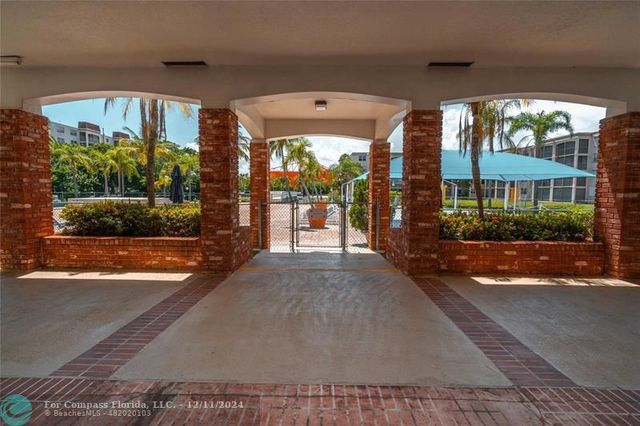 $160,000 | 600 Northeast 2nd Street, Unit 106 | Dania Beach