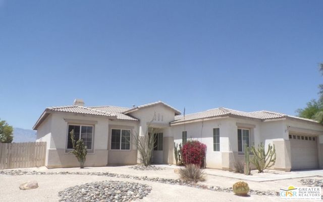 $2,500 | 13591 Overlook Drive | Desert Hot Springs