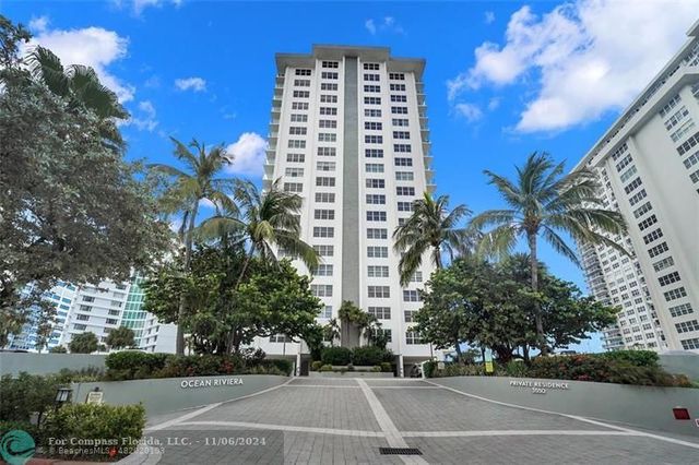 $625,000 | 3550 Galt Ocean Drive, Unit 607 | Galt Mile