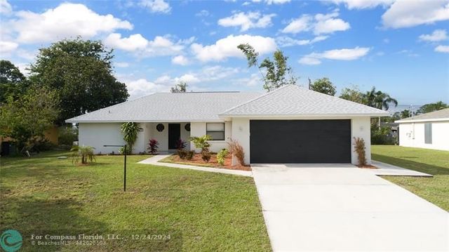 $405,000 | 1926 Southeast Floresta Drive | Port St. Lucie