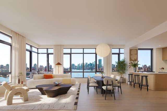 $4,400,000 | 480 Kent Avenue, Unit 21B | Williamsburg