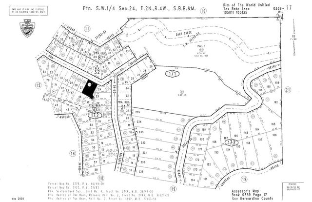 $11,000 | 0 Boa Drive | Crestline