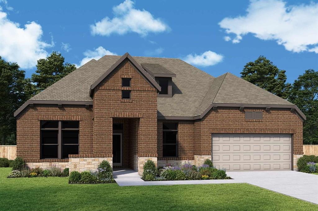 Welcome to The Milburn by David Weekley Homes. **HOME ESTIMATED TO BE COMPLETE MAY 2025**