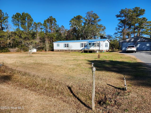 $222,000 | 157 Styron Creek Road | Sea Level Township - Carteret County