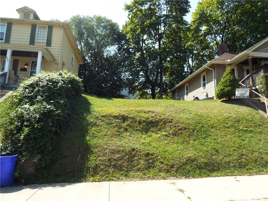 a view of outdoor space and yard