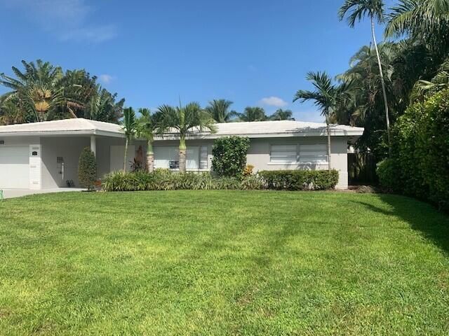 $2,899,000 | 701 Harbour Drive | Northeast Boca Raton