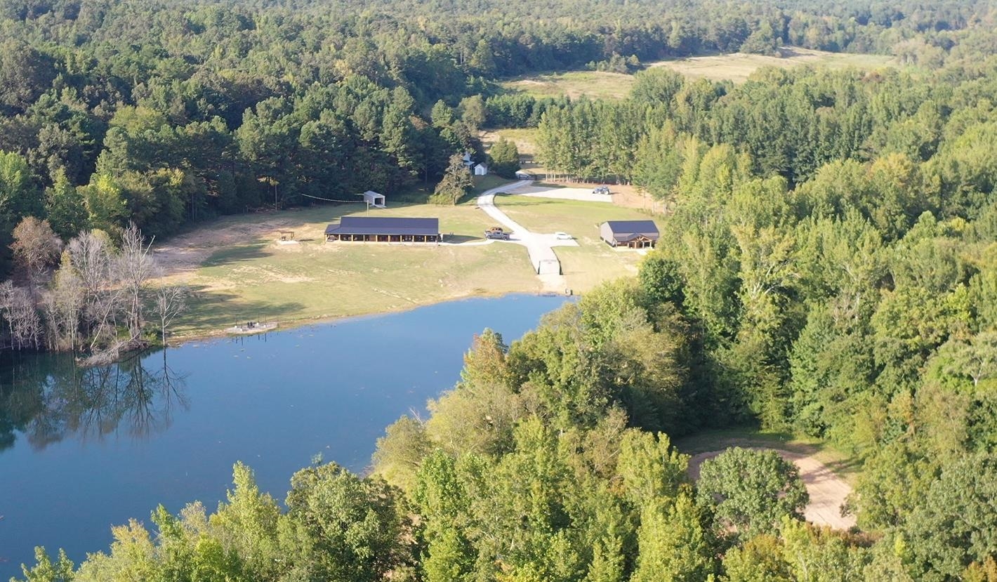 a view of a lake view