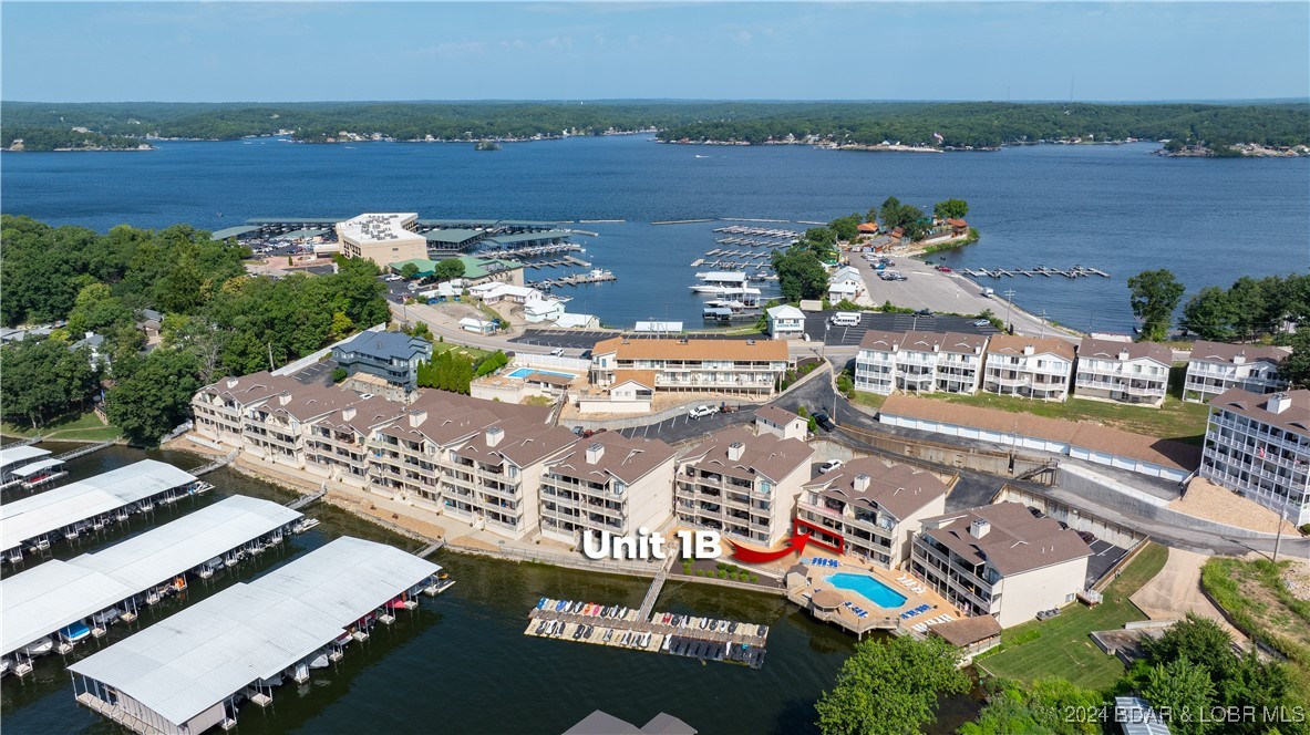 What more could you ask for than a poolside condo