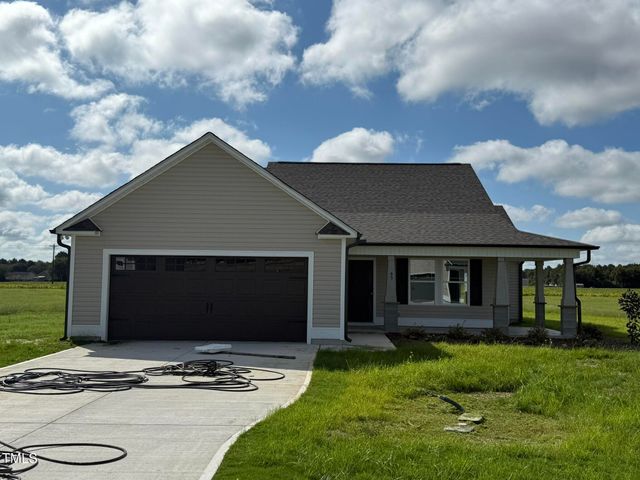 $319,900 | 95 Grace Ridge Court | Banner Township - Johnston County