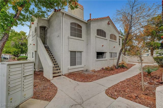 $229,900 | 4320 West Lake Mead Boulevard, Unit 102 | College Heights