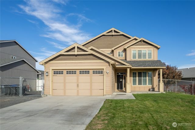 $419,900 | 213 North Tamer Street | Moses Lake