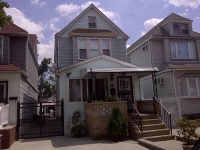 Victorian-style house featuring a porch