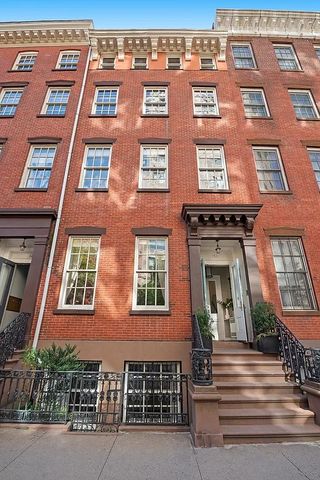 $7,999,000 | 150 Waverly Place, Unit A | West Village