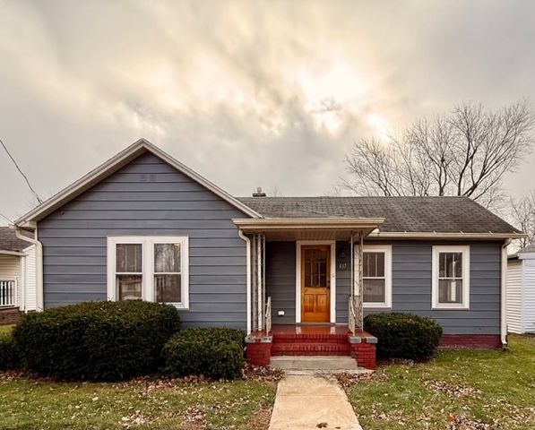 $107,000 | 417 Sangamon Street | Streator