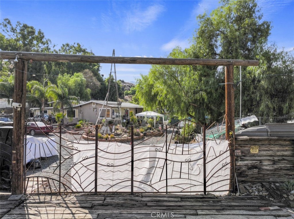 a view of outdoor space yard and patio