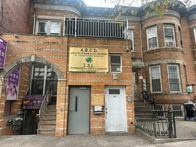 $4,500 | 766 55th Street | Sunset Park