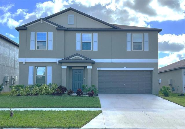 $470,000 | 9423 Channing Hill Drive | Apollo Beach