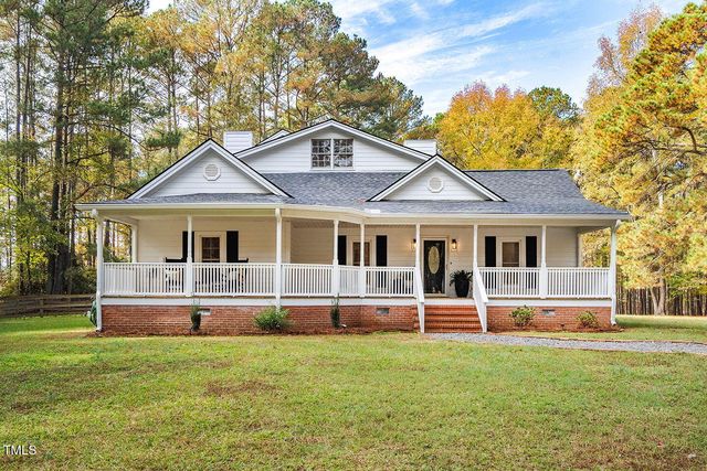 $1,250,000 | 6536 Beaver Creek Road | Cape Fear Township - Chatham County