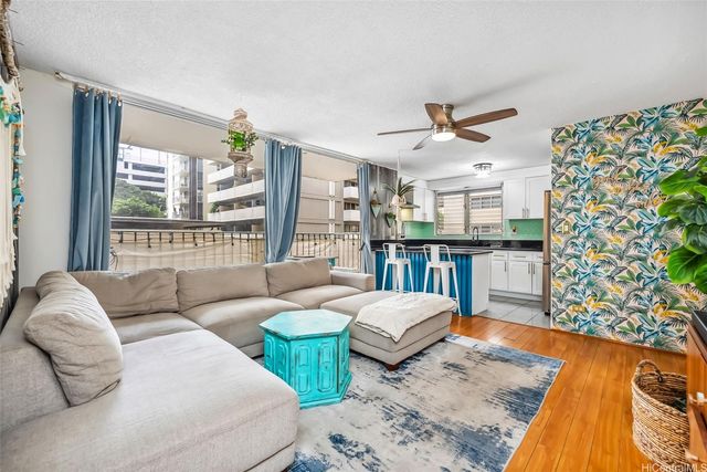 $465,000 | 2355 Ala Wai Boulevard, Unit 207 | Waikiki