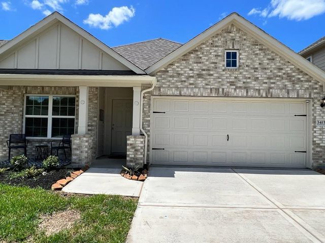 $385,000 | 3415 Hughes Mdw Way | Fort Bend County North-Richmond