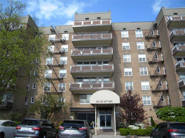 $395,000 | 212-30 23rd Avenue, Unit 6A | Bay Terrace