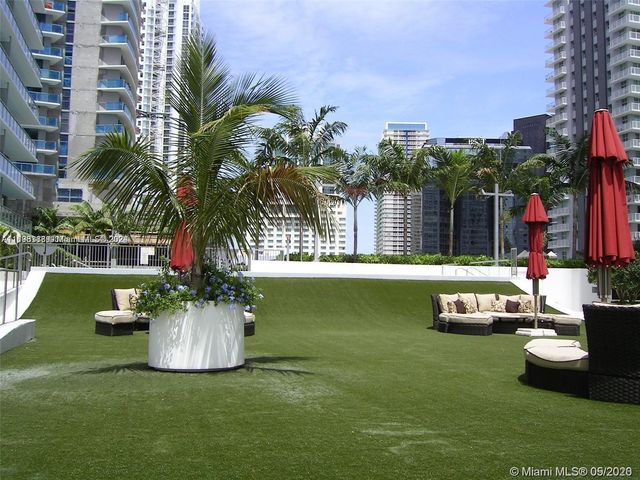 $4,100 | 1111 Southwest 1st Avenue, Unit 3414N | Brickell