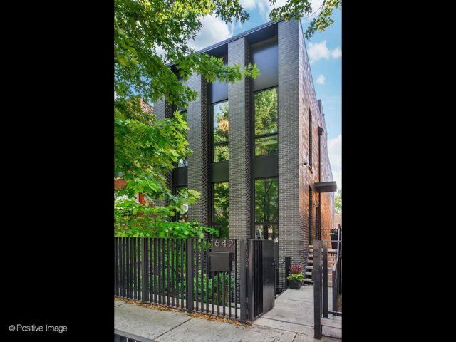 $2,199,000 | 1642 North Wood Street | Wicker Park