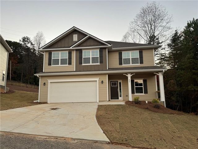 $344,100 | 437 Spiral Hills Drive | Demorest