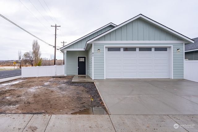 $328,000 | 51 South Fir Street | Soap Lake