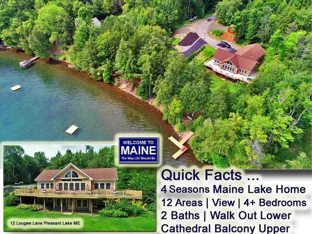 $647,500 | 12 Lougee Lane | Island Falls