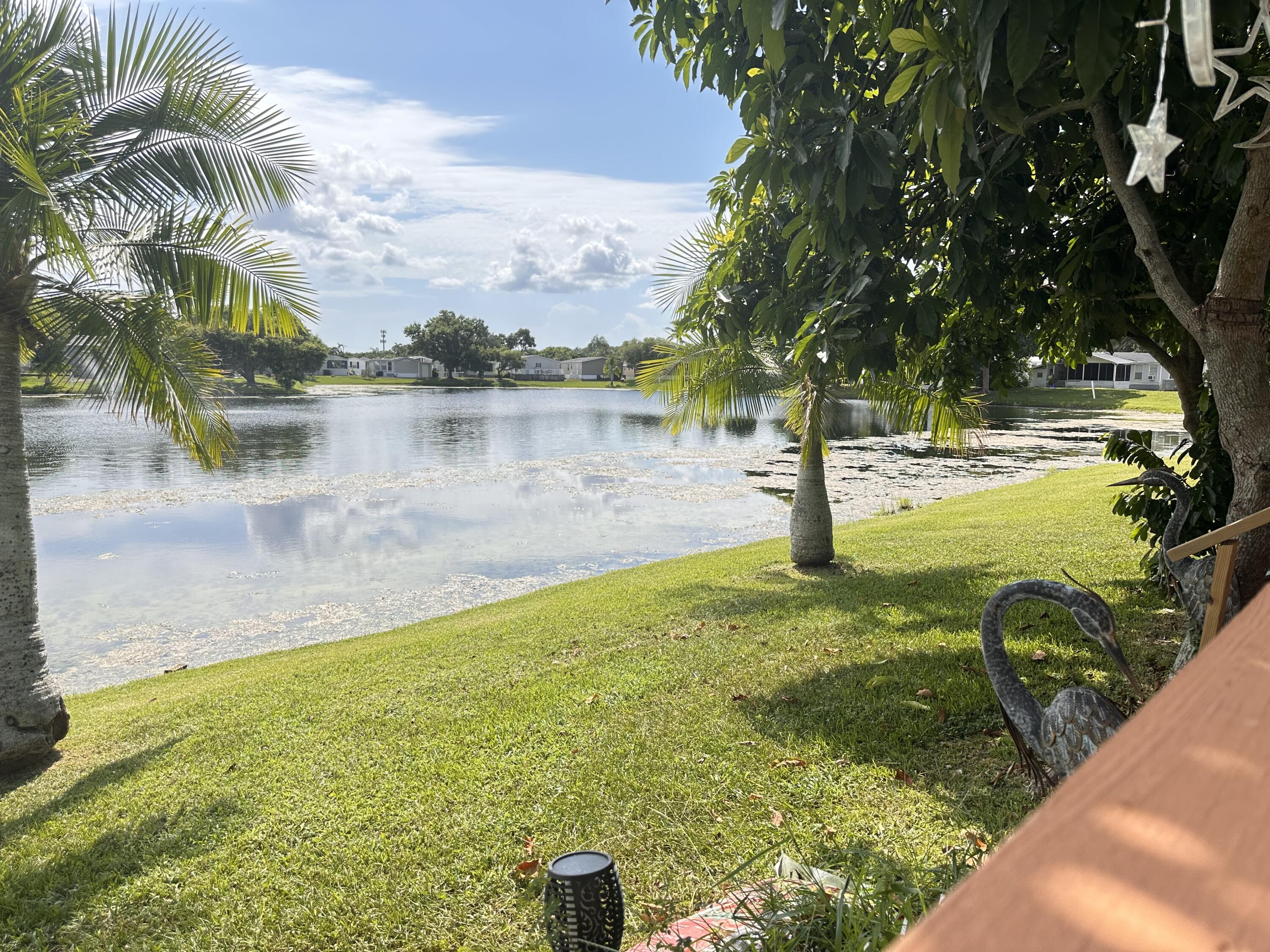 a view of a lake view