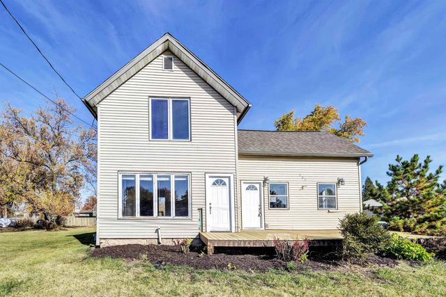 $184,900 | 527 Quincy Street | Oconto Falls