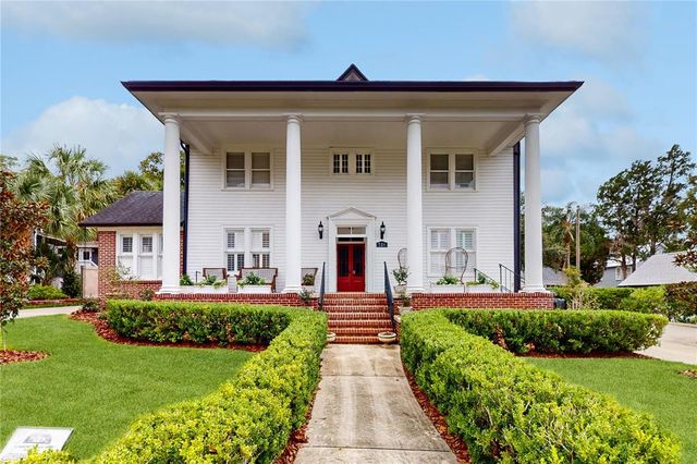 $895,000 | 728 East Fort King Street | Ocala Historic District