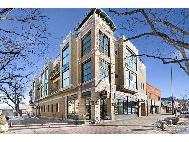 $525,000 | 200 South College Avenue, Unit 402 | Downtown Fort Collins