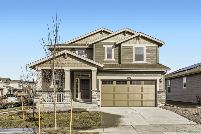 $482,900 | 4847 Aster Way | Indigo Trails