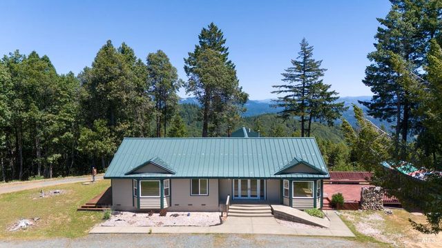 $550,000 | 4300 Cahto Peak Road