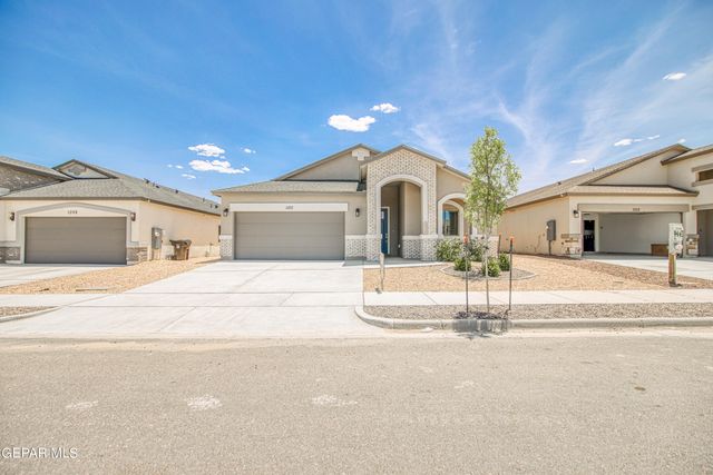 $341,550 | 1100 Gallium Avenue | Sunland Park