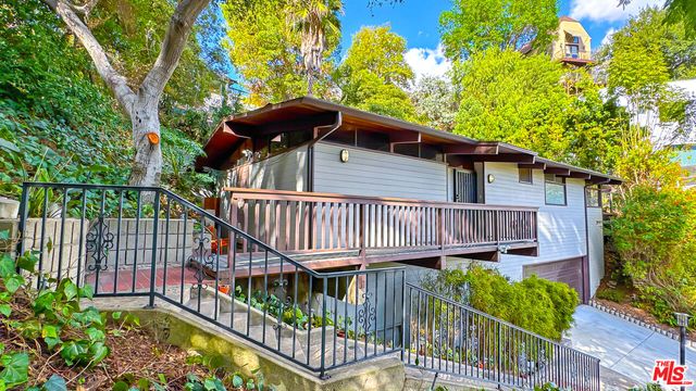 $1,300,000 | 6333 Heather Drive | Hollywood Hills East