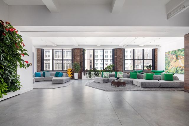 $3,995,000 | 142 West 26th Street, Unit 7 | Chelsea