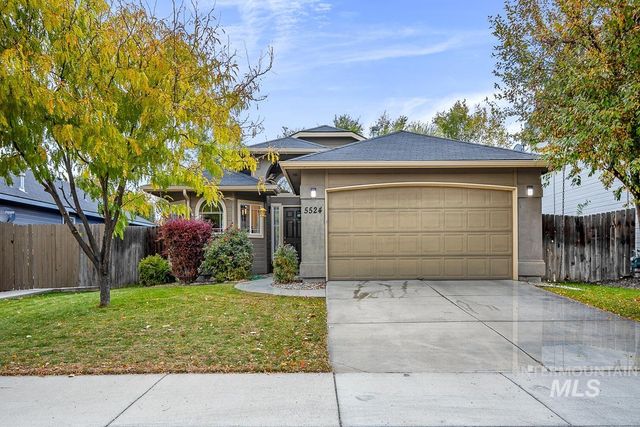 5524 South Moonfire Way, Boise, ID 83709 | Compass