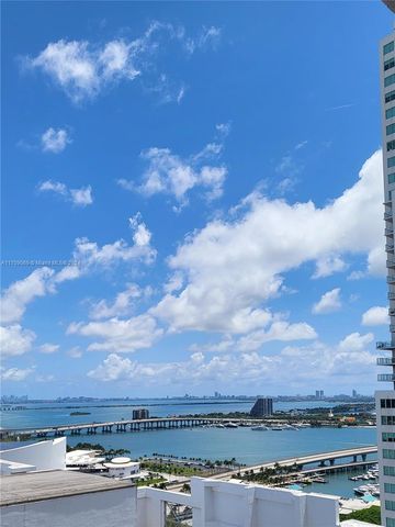 $2,600 | 227 Northeast 2nd Street, Unit 2907 | Downtown Miami