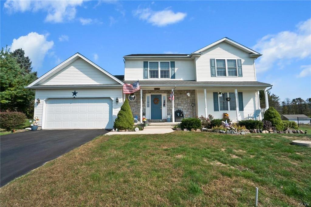 920 Koch Road, Kunkletown, PA 18058 | Compass