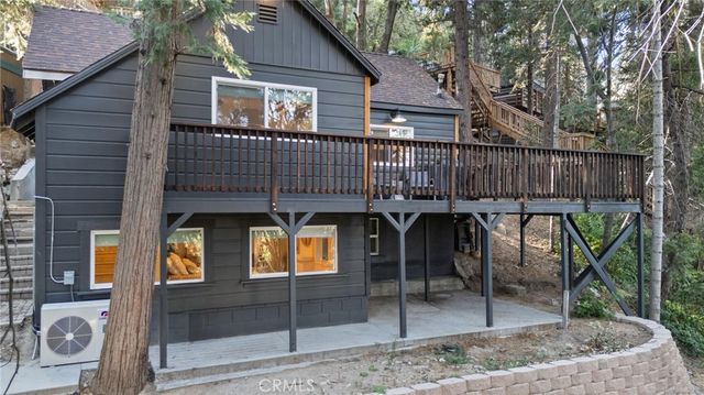 $450,000 | 829 Sierra Vista Drive | Lake Arrowhead