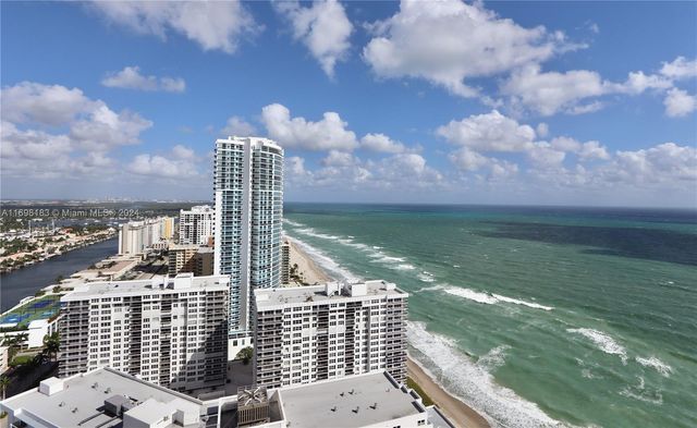 $1,675,000 | 3101 South Ocean Drive, Unit 2405 | South Central Beach