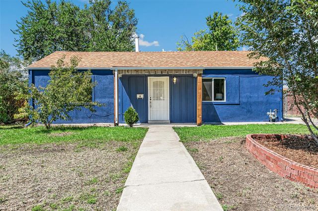 $469,000 | 1255 South Vrain Street | Mar Lee